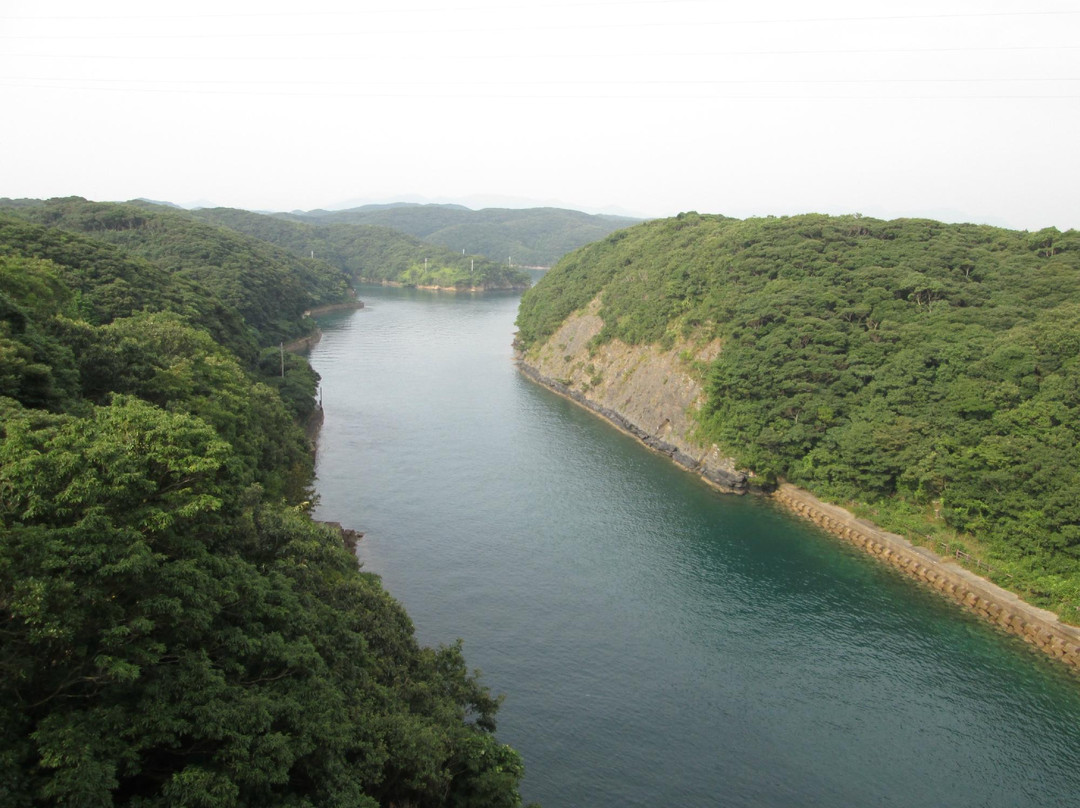 Manzekiseto-对马市必去景点