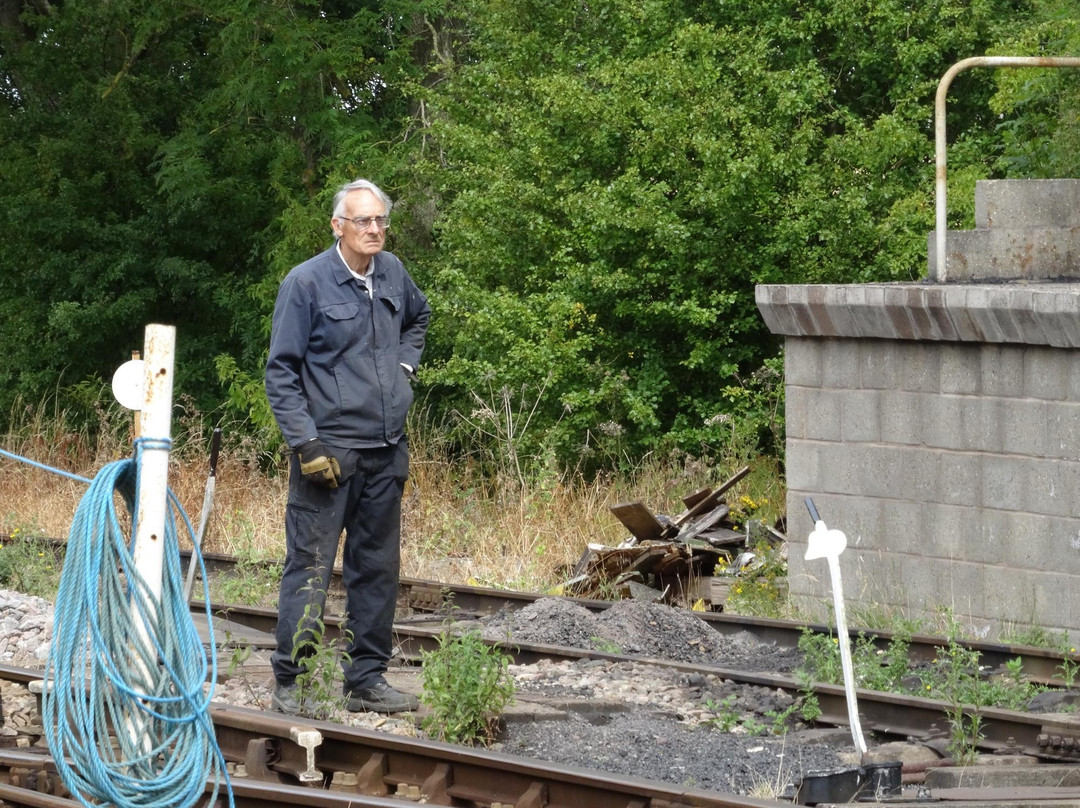 Rocks By Rail The Living Ironstone Museum-Cottesmore必去景点