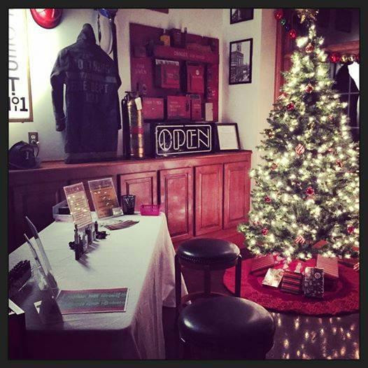 The Vapor Room-弗罗斯特堡必去景点