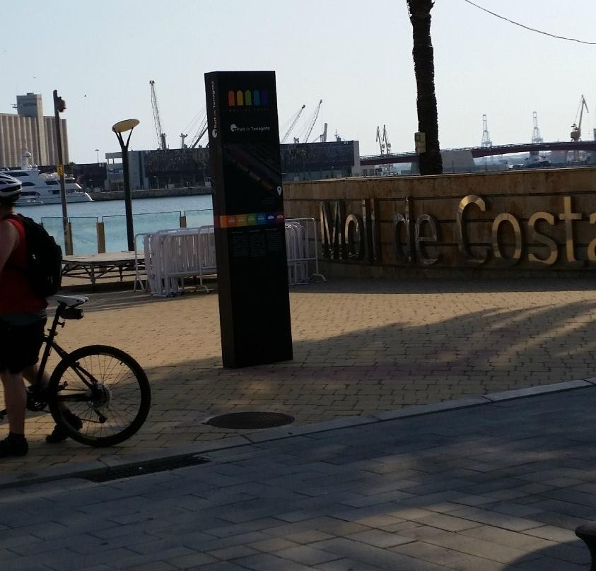 Muelle de Costa-塔拉戈纳必去景点