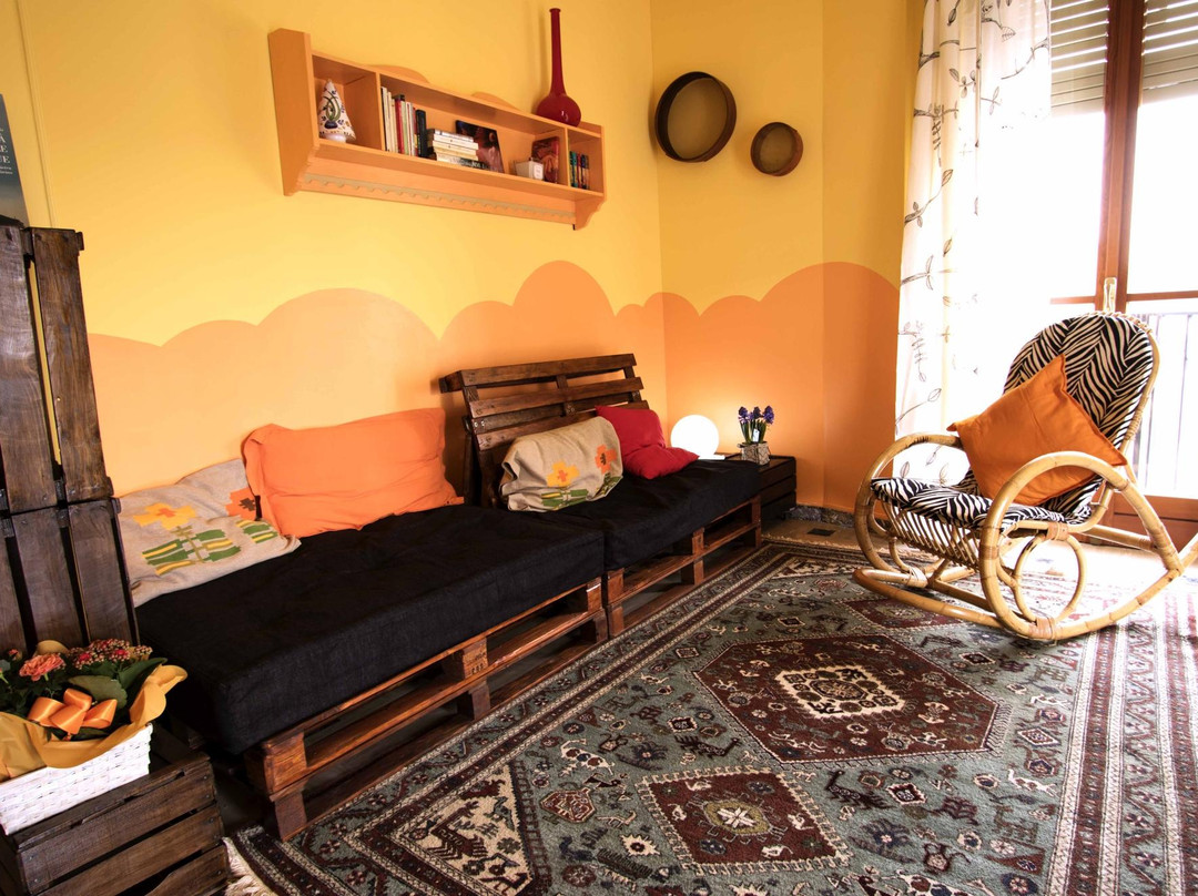 Vico Canavese酒店住宿-Ven Si B&B