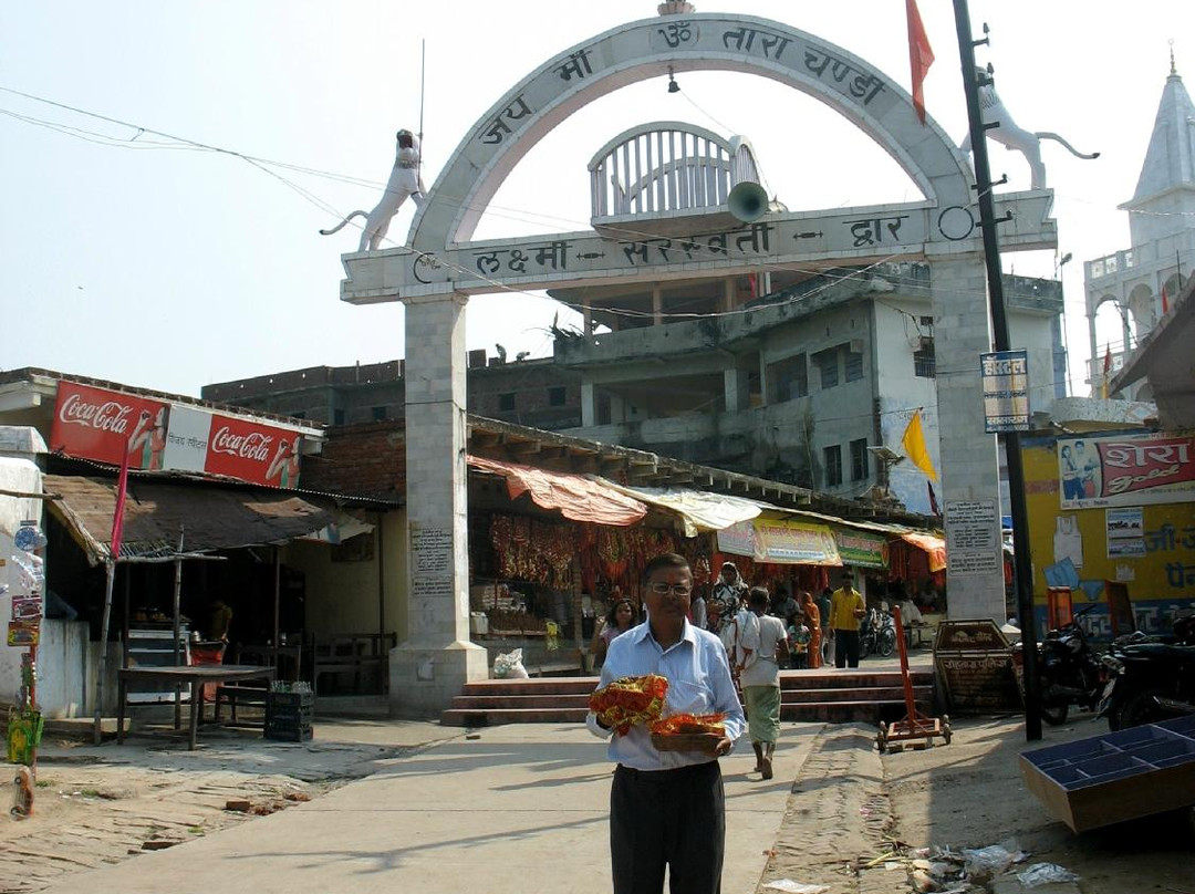 Maa Tara Chandi Temple-Sasaram必去景点