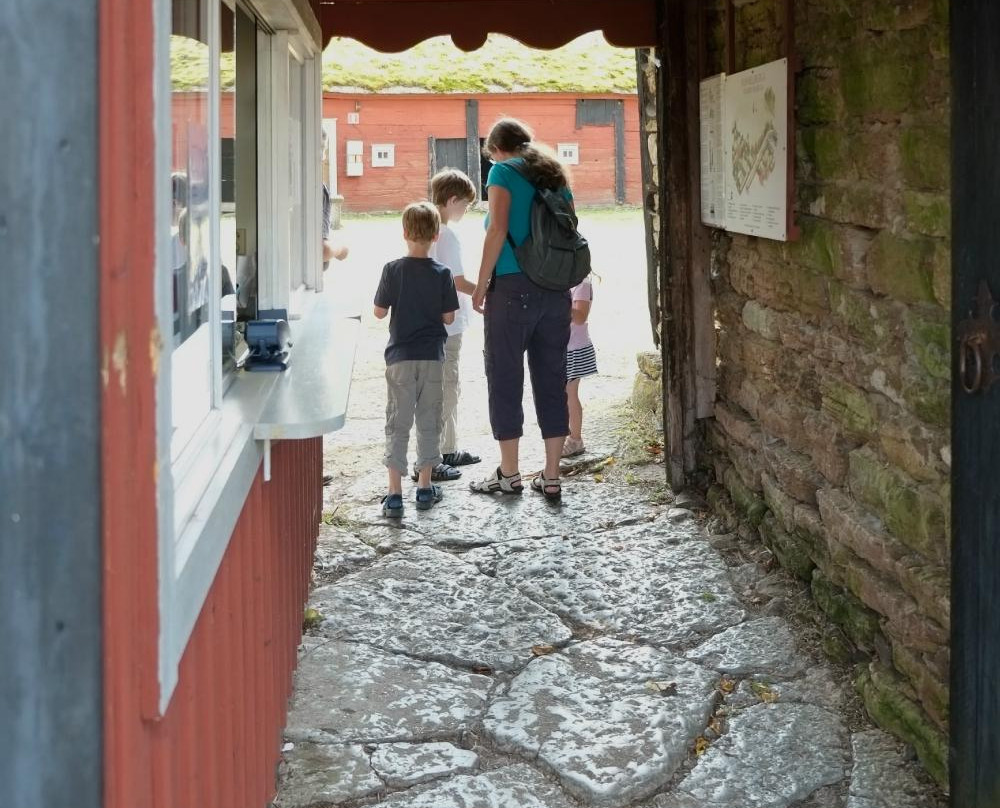 Ekerum Konsthall-Borgholm必去景点