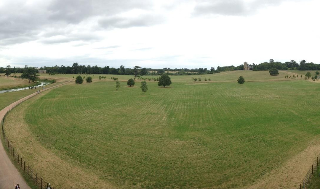 The Walled Gardens At Croome Court-Severn Stoke必去景点