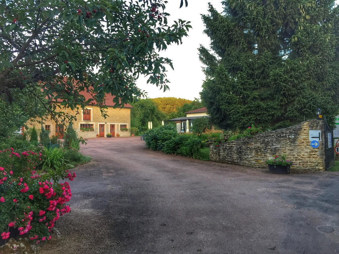 Camping Hautoreille