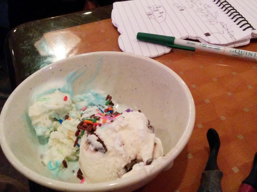 Twin Dragon Chinese Buffet