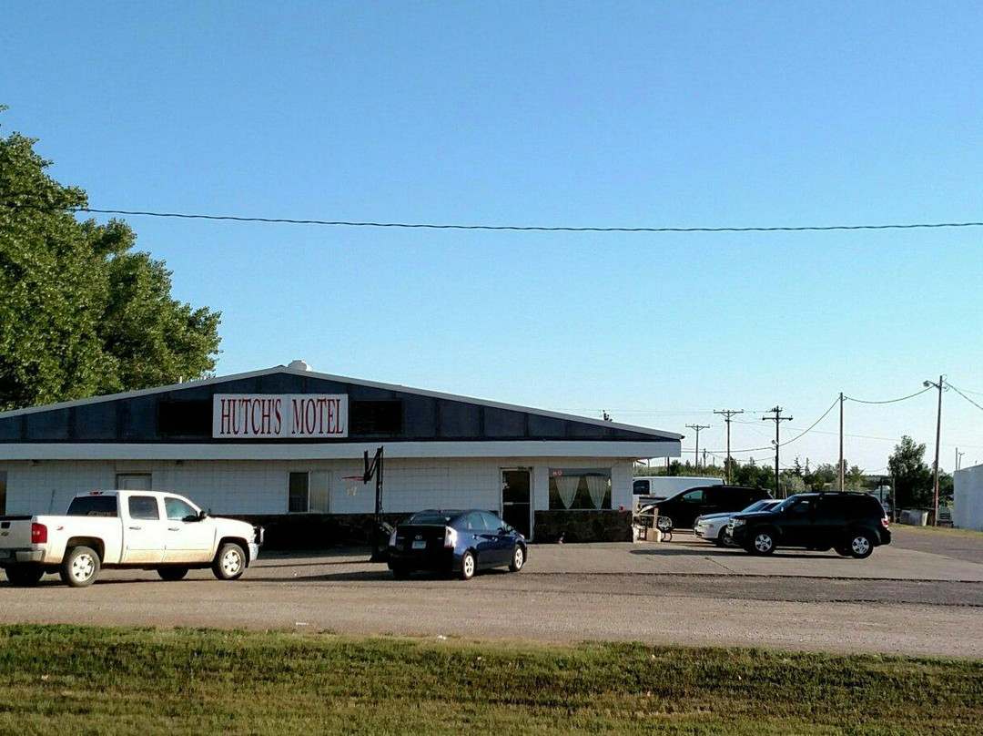 Hutch's Motel/Cafe主图