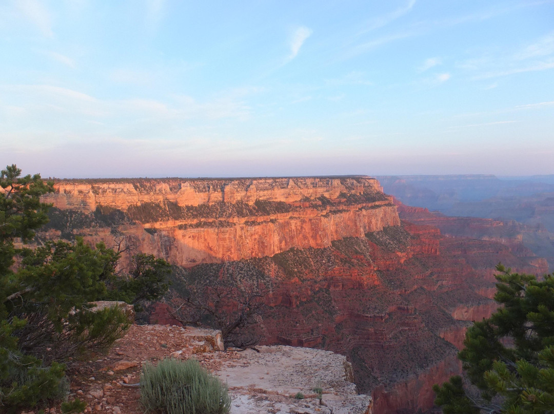 亚奇观景点-大峡谷国家公园必去景点