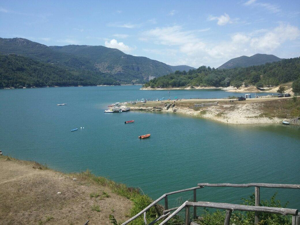 Lago del Salto-null必去景点