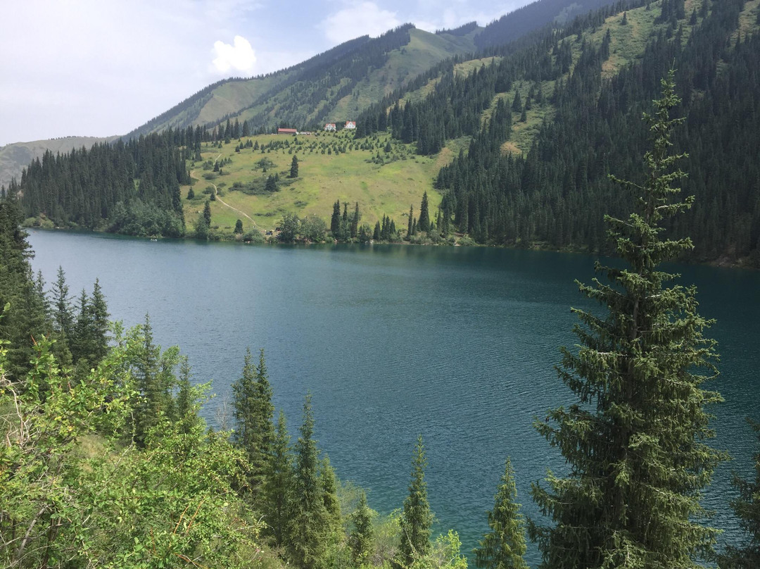 Kolsai Lake-Saty必去景点