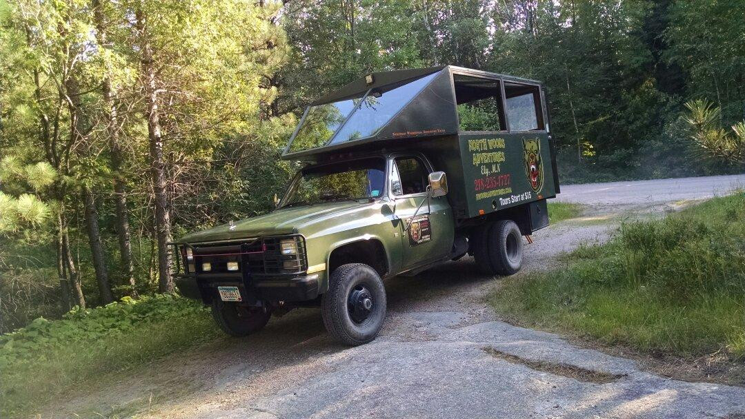 North Woods Adventures - Day Tours-伊利必去景点