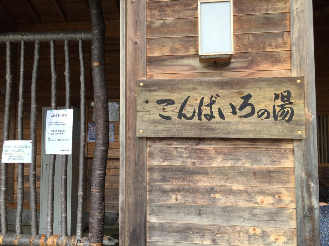 Nasu Yumoto Ashiyu Kompairo no Yu-那须町必去景点