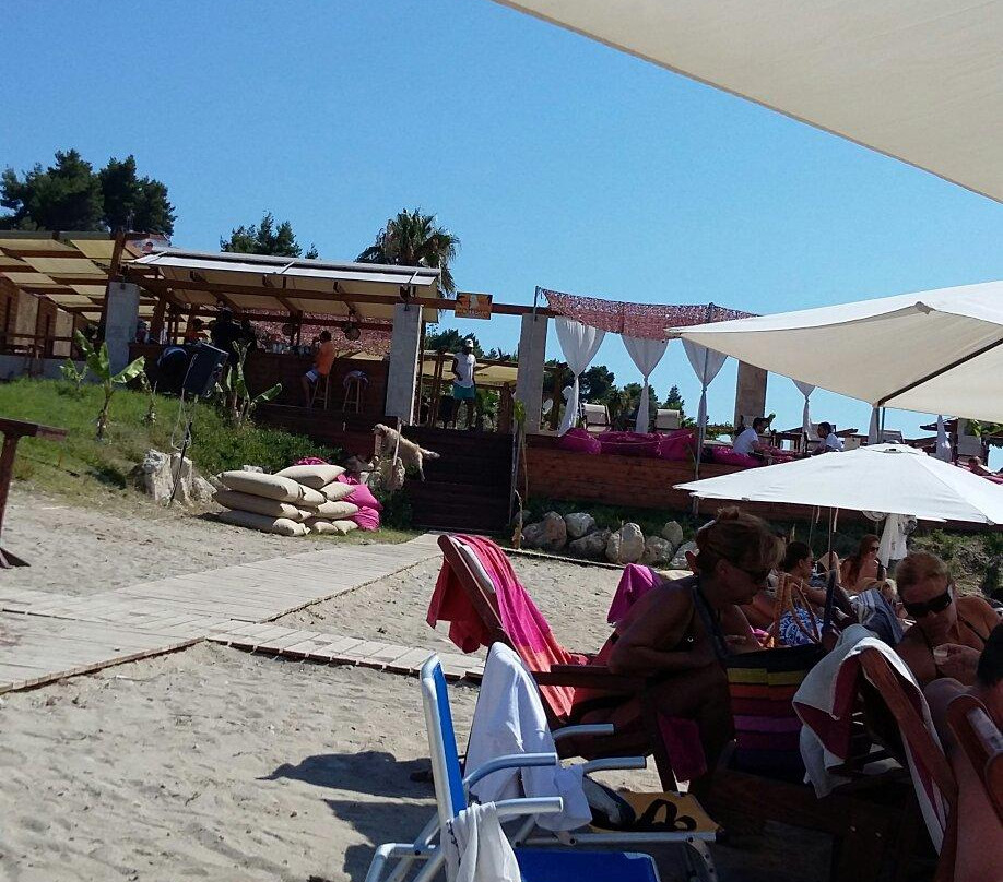 Zattero Seaside Bar-Fourka必去景点