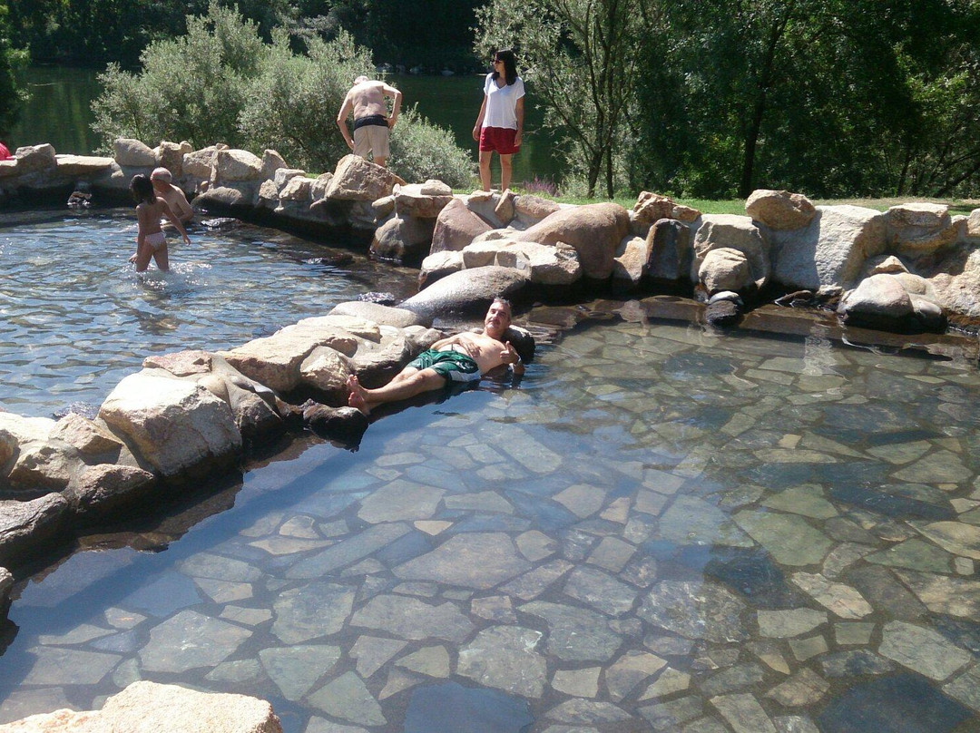 Ourense Thermal Springs景点图片