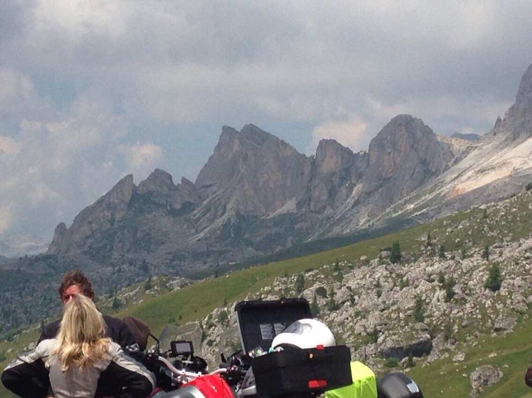 Passo Di Giau-Colle Santa Lucia必去景点