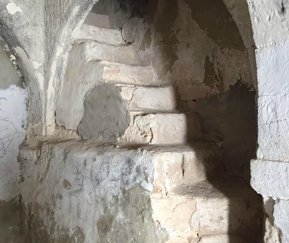 Sidi Yâtî Mosque-杰尔巴岛必去景点