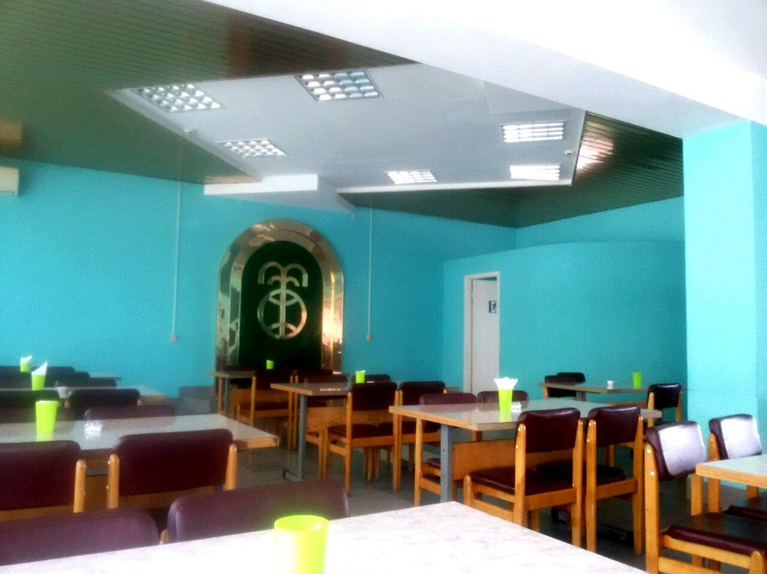 Shadeyka餐馆和美食-Canteen №5