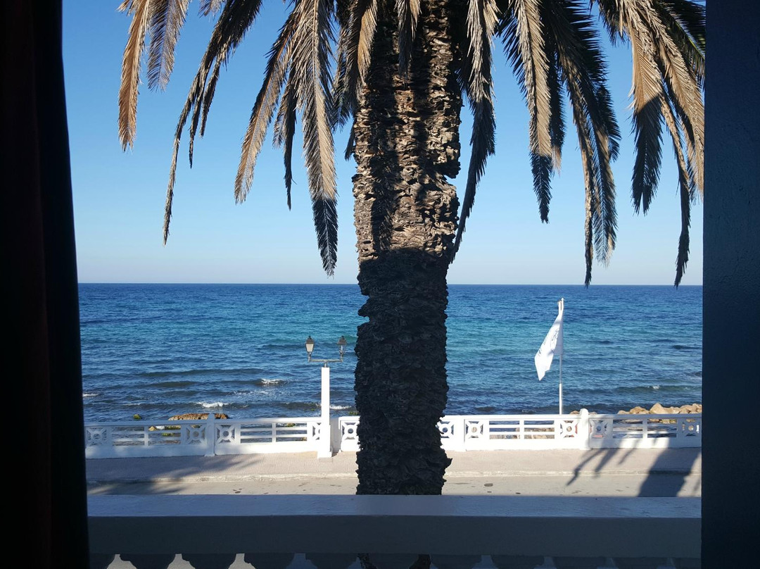 比塞大酒店住宿-Hotel Le Peit Mousse