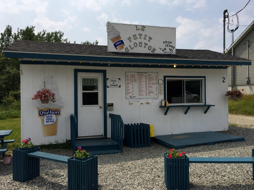 Duparquet餐馆和美食-Le P'Tit Glouton