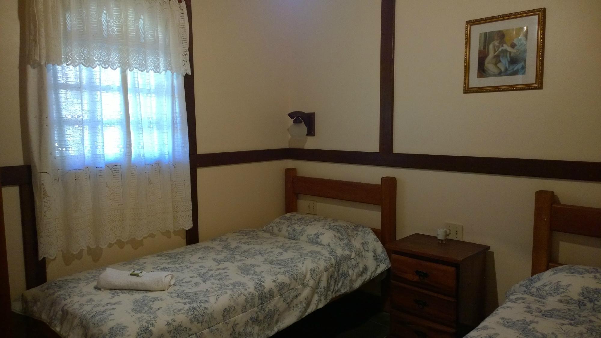 Pousada Champetre-客卧