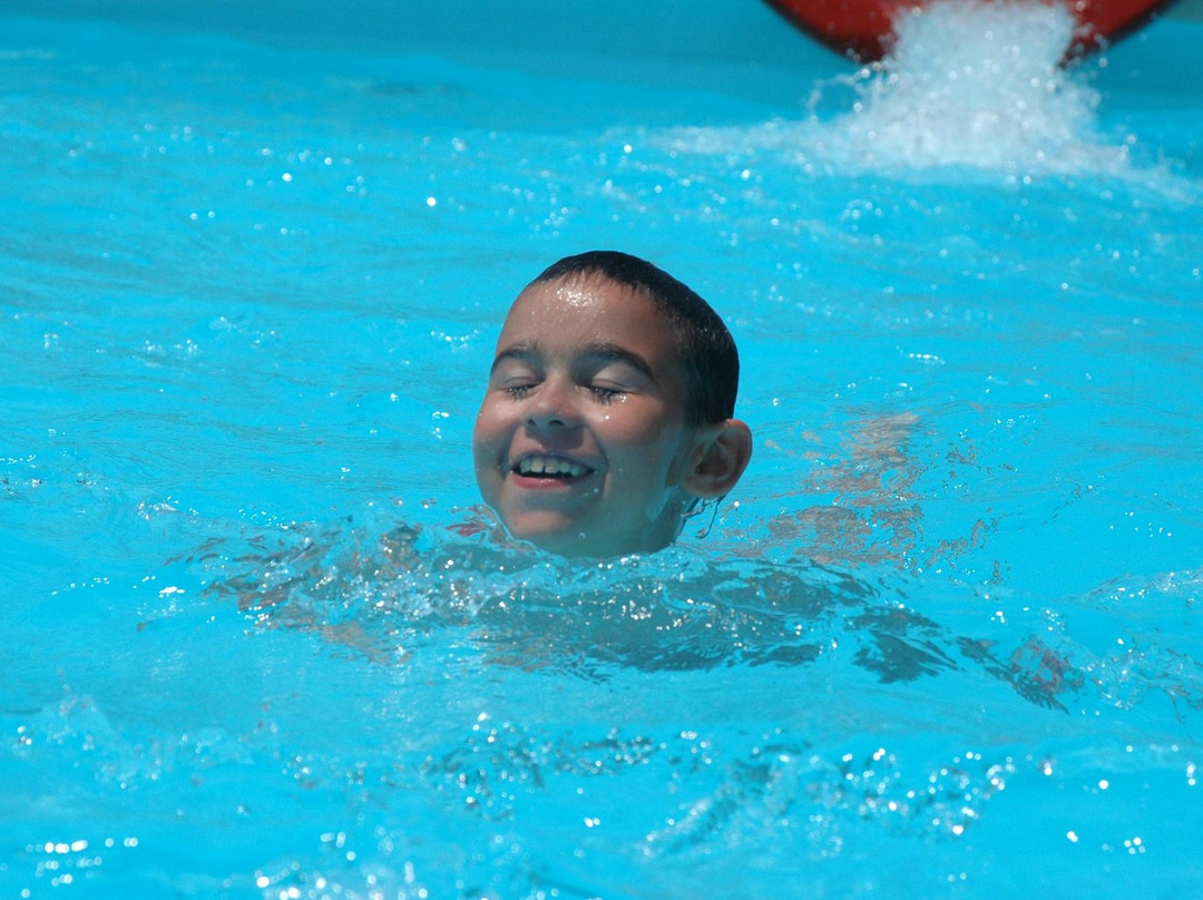 Delfin Aquapark景点图片