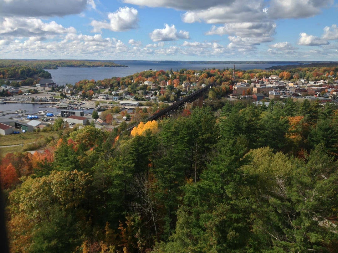 The Museum on Tower Hill-帕里桑德必去景点