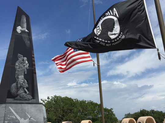 Veteran's Memorial Park-斯德伯克必去景点