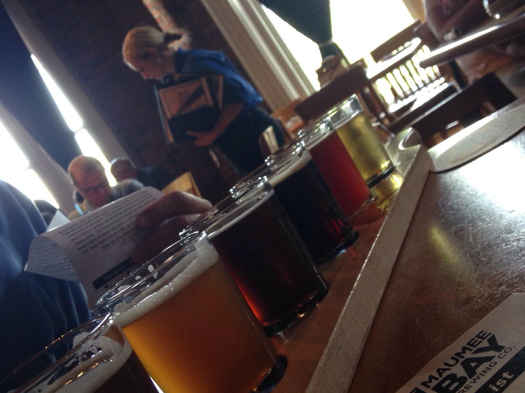 Maumee Bay Brew Pub-托莱多必去景点