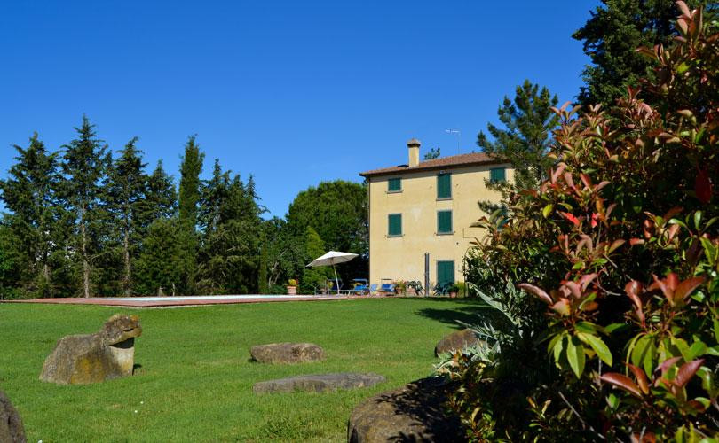 Farm House Fattoria Cantagallo
