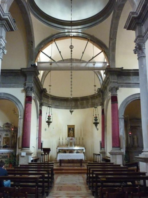 Chiesa Santa Maria Mater Domini-威尼斯必去景点