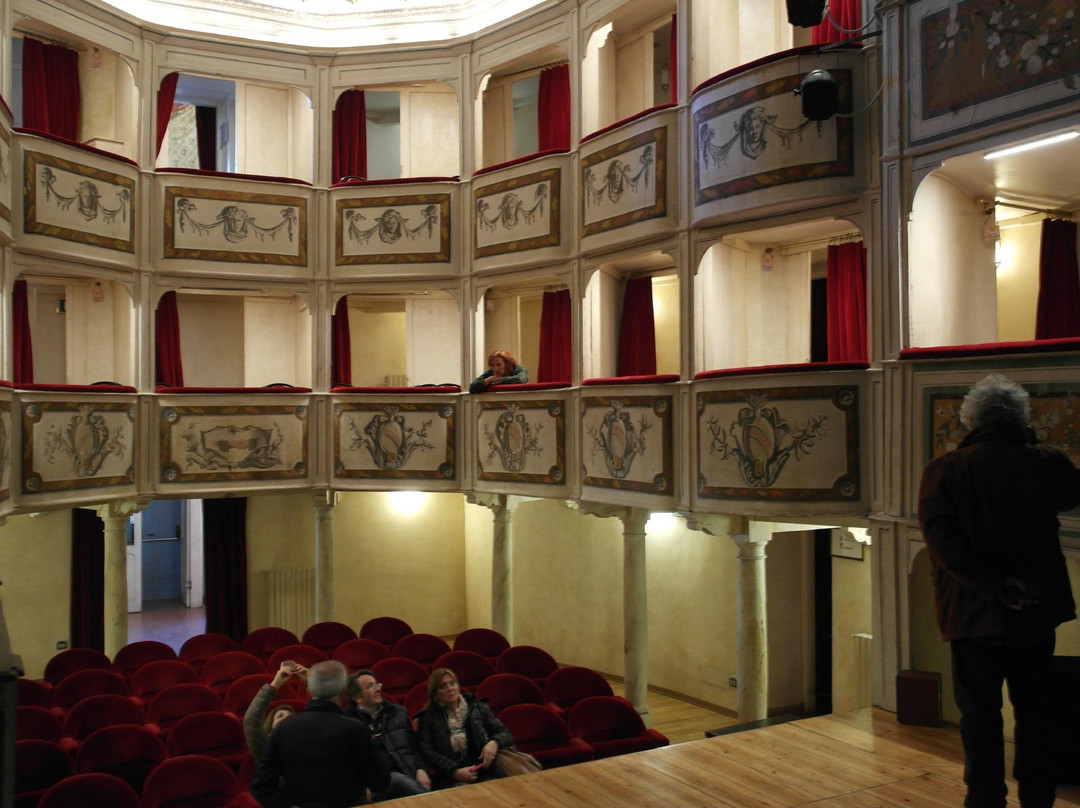 Teatro della Concordia景点图片