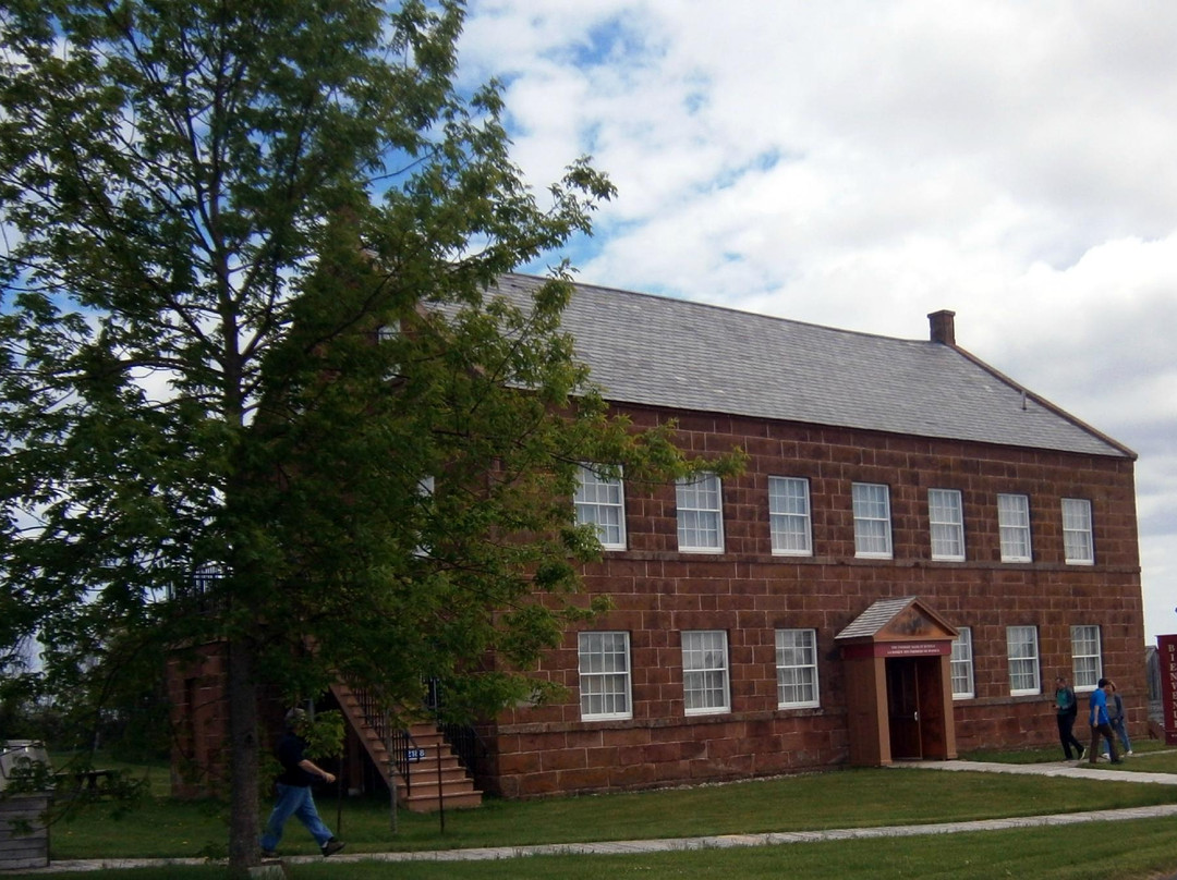 Farmers' Bank of Rustico Museum & Doucet House-Rustico必去景点