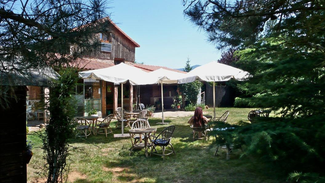 Camping Ain Jaca