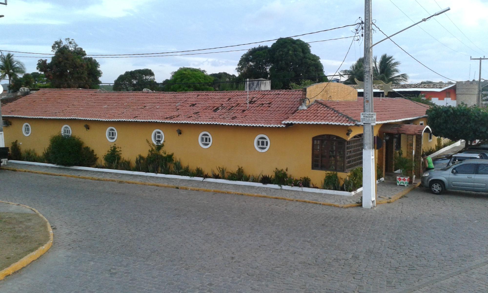 Pousada Sonho Meu-客卧