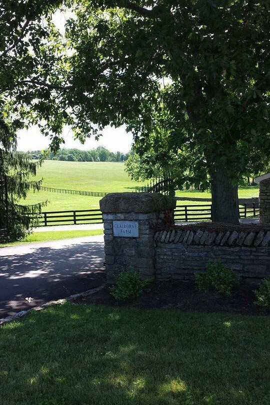 Claiborne Farm-Paris必去景点