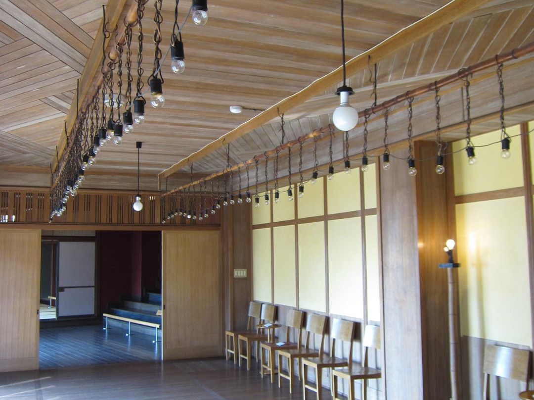 Former Hyuga Bettei-热海市必去景点