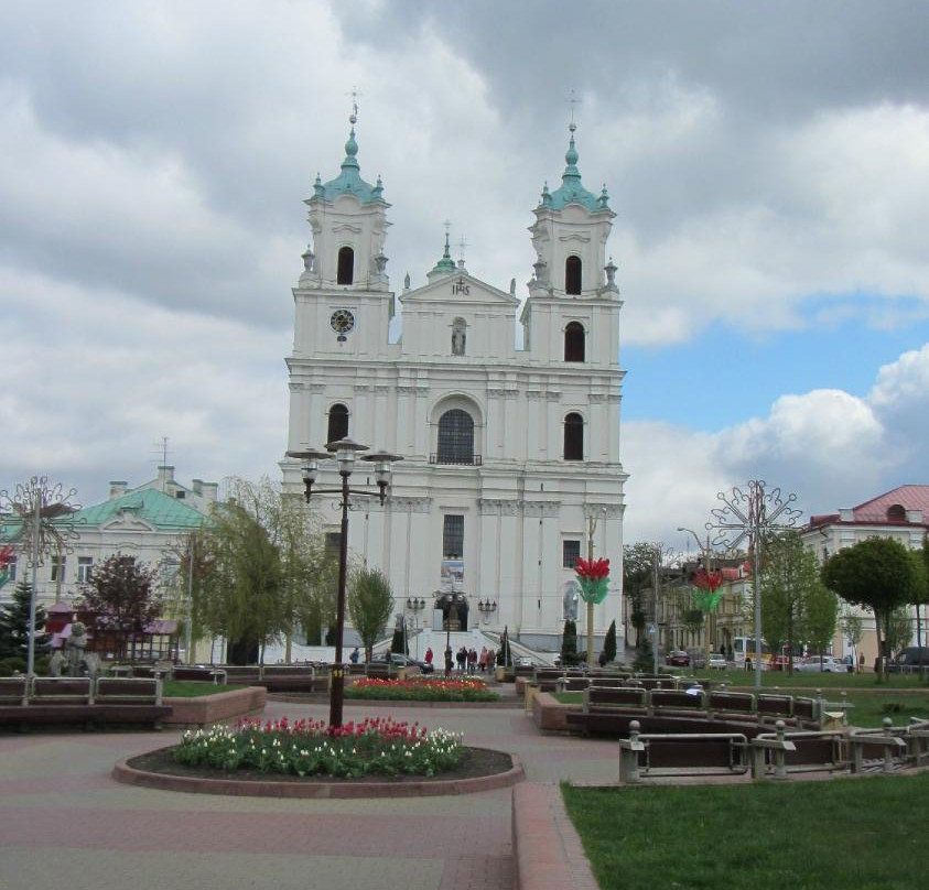 Sovetskaya Square-格罗德诺必去景点