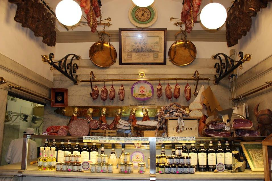 Antico Salumificio Anzuini