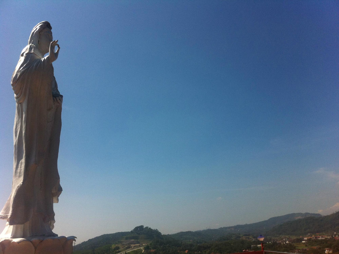 Avalokitesvara Sri Kukusrejo Temple景点图片