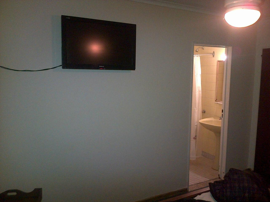 Hotel de la Paz主图