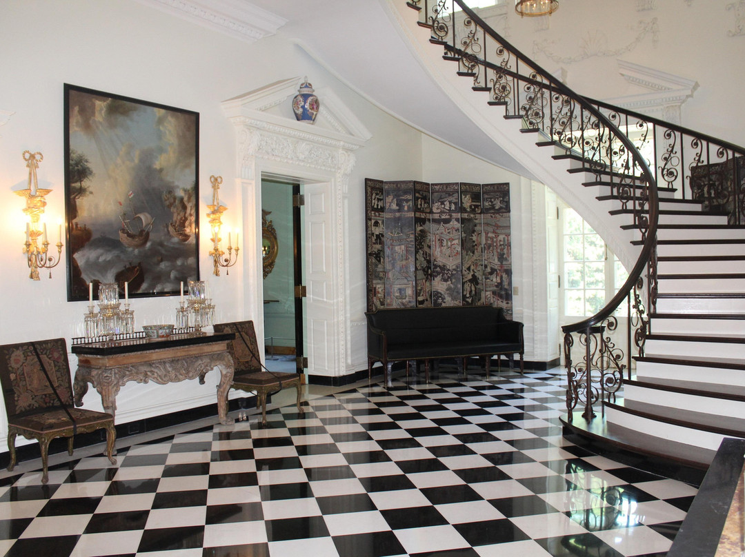 天鹅屋-亚特兰大必去景点