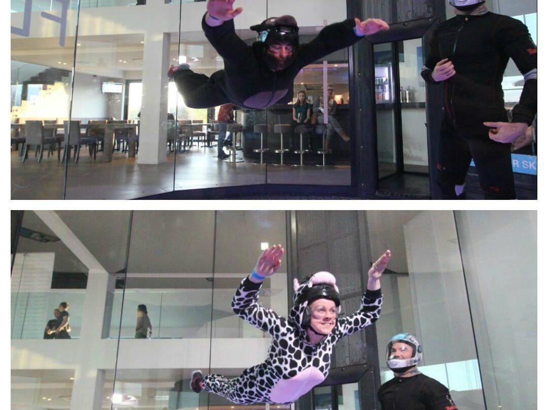 Airspace Indoor Skydiving景点图片