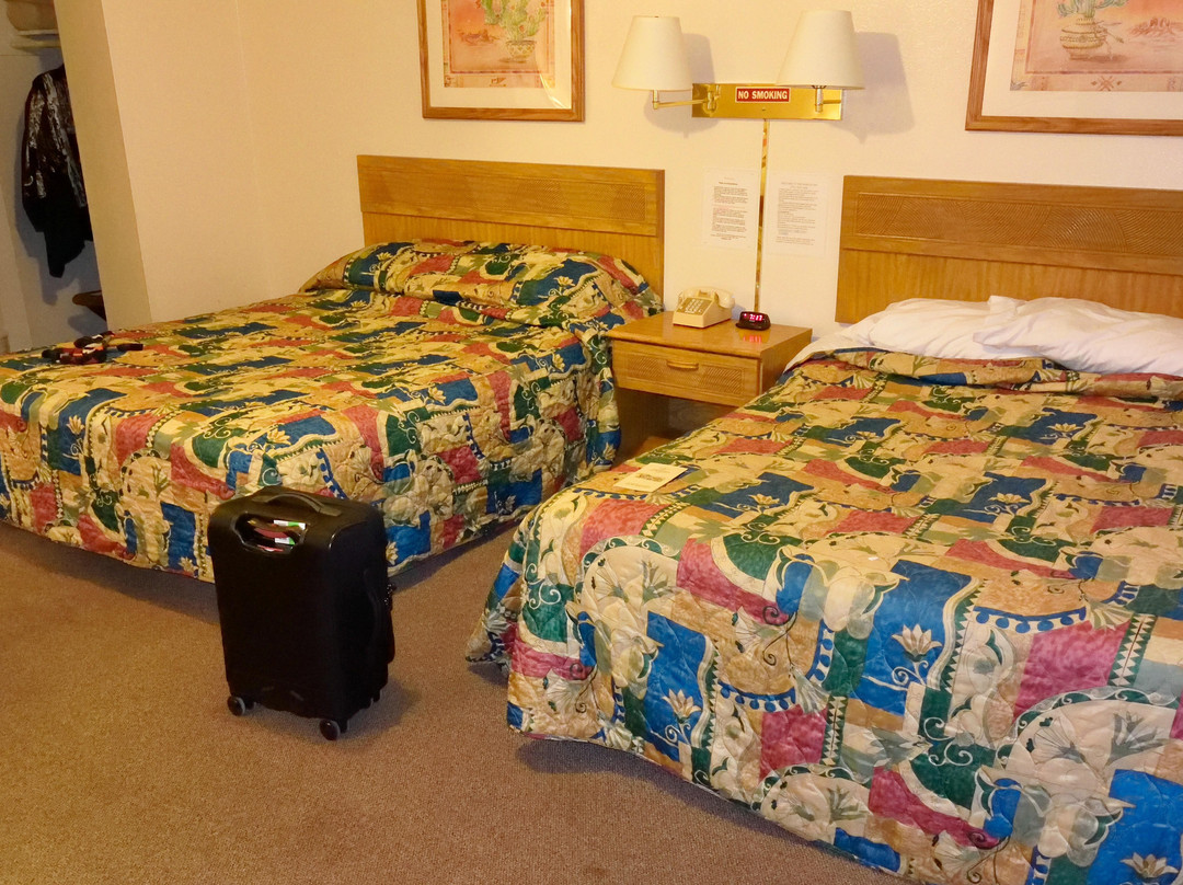 White Oaks酒店住宿-Rainbow Inn & Cottages