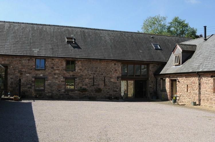 Stowfield Barn-官方
