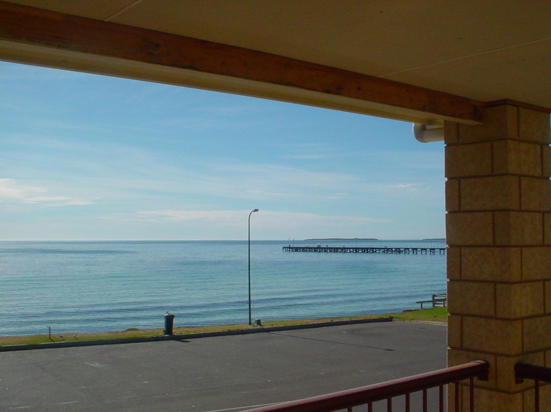 通比海湾酒店&海滨公寓式酒店