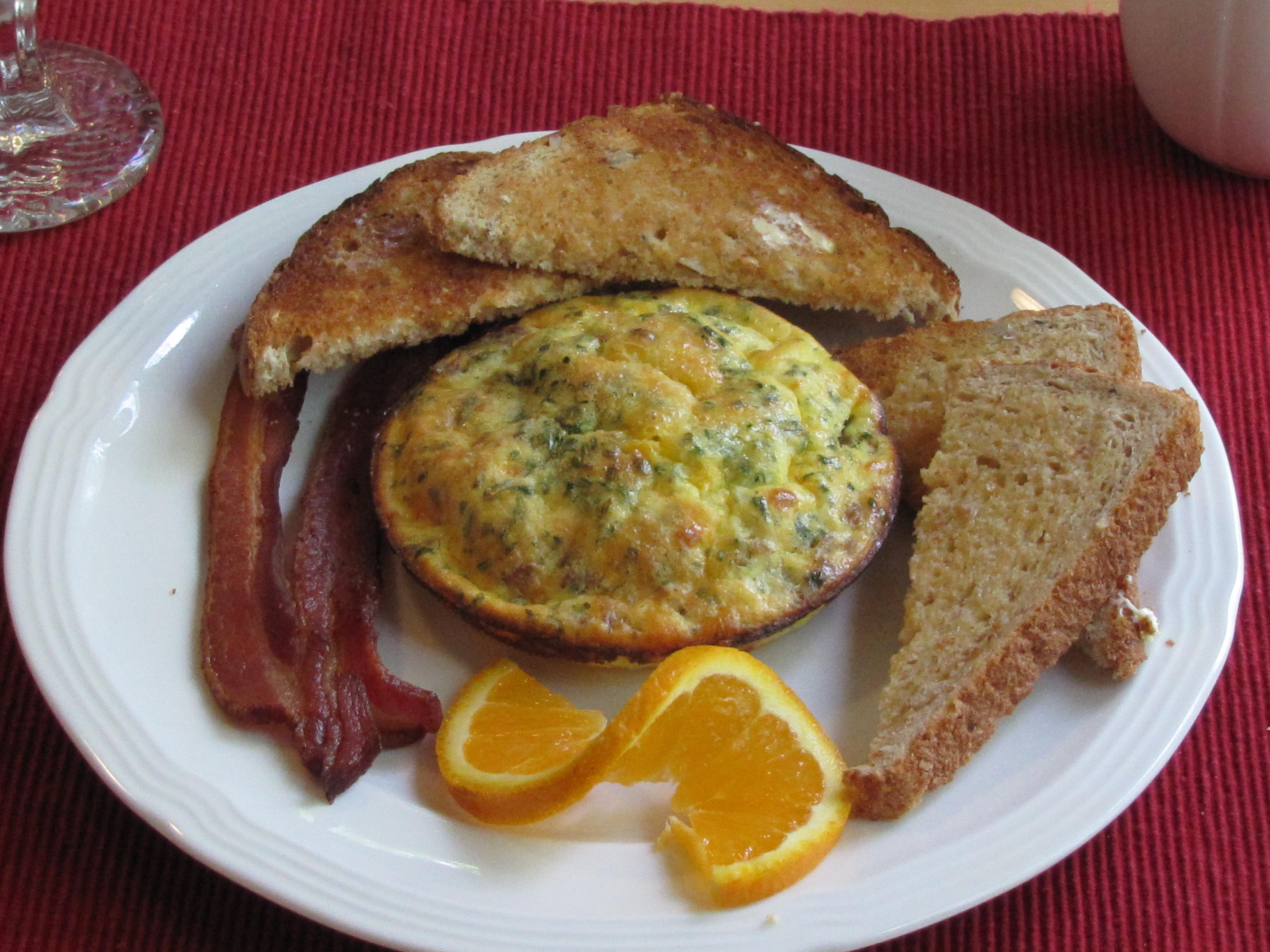 Lady Slipper Inn Bed and Breakfast-餐饮