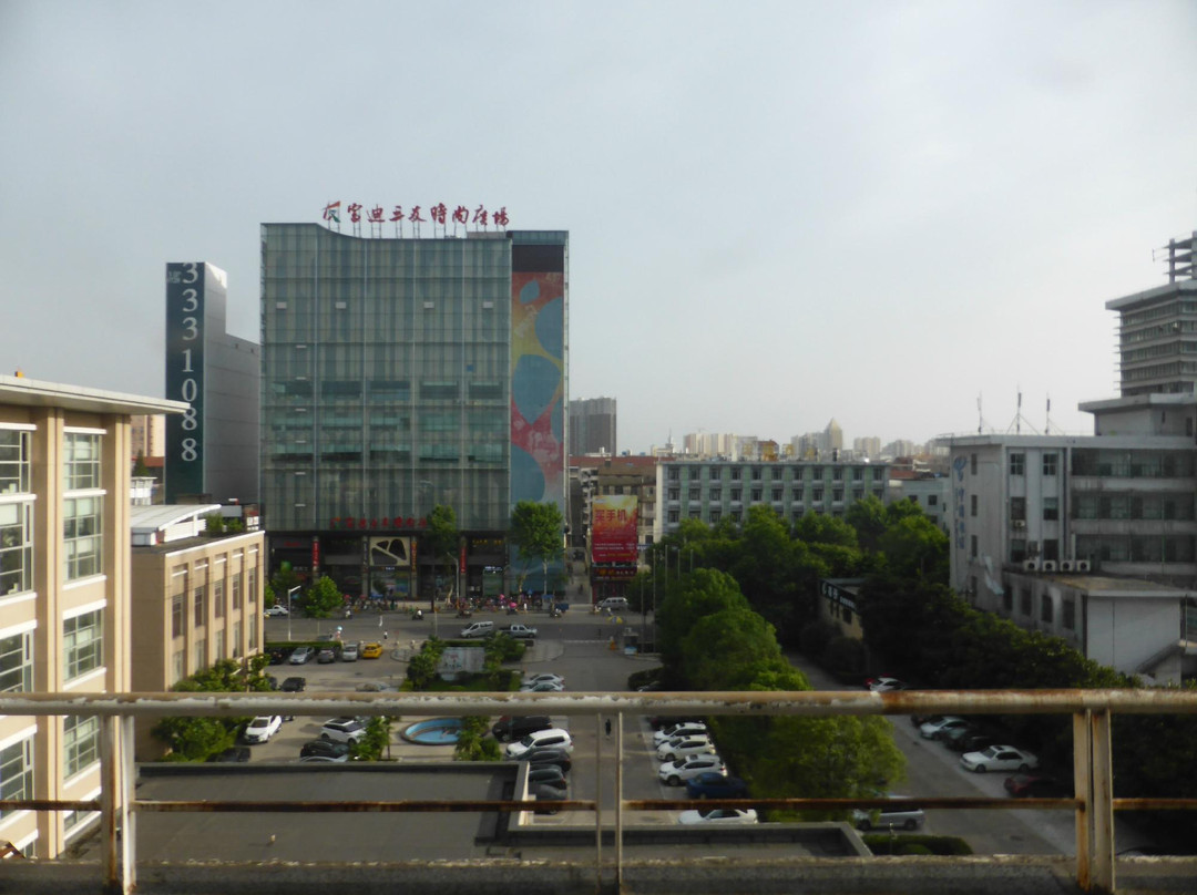 天怡大酒店主图