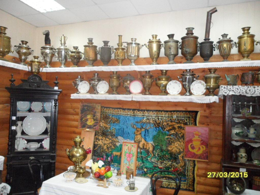 Museum of Irbit Every Day Life-Irbit必去景点