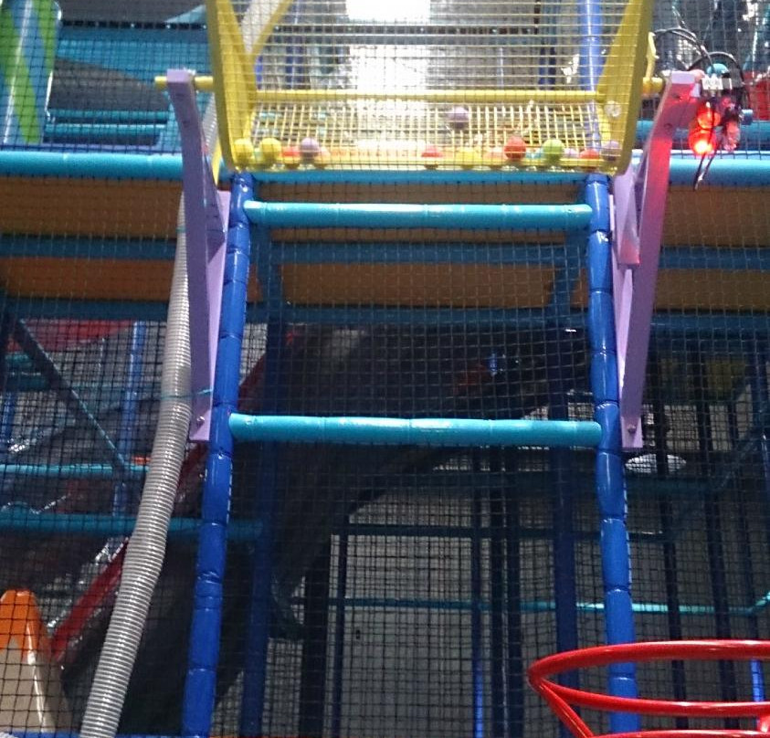 Crocs Playcentre Derwent Park景点图片