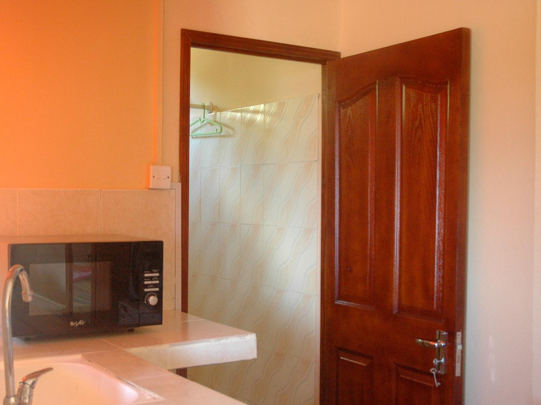 Roche Bon Dieu-Trefles酒店住宿-Reve des Iles Guesthouse